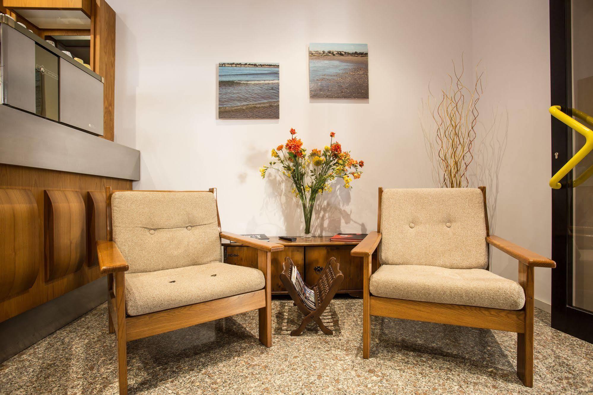Hotel Villa Dei Gerani Rimini Ngoại thất bức ảnh